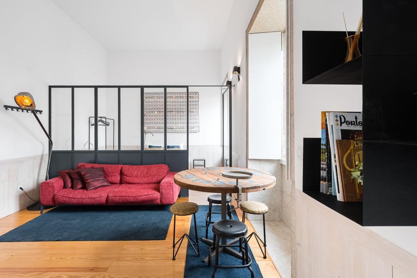 Apartamento Guestready - Cosy In The Historic Heart Of Oporto Exterior foto