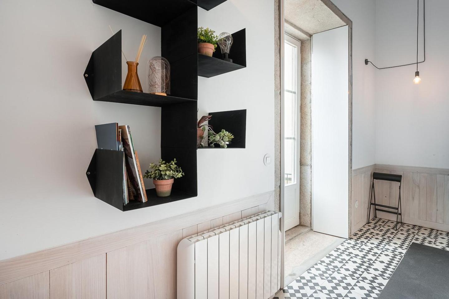 Apartamento Guestready - Cosy In The Historic Heart Of Oporto Exterior foto