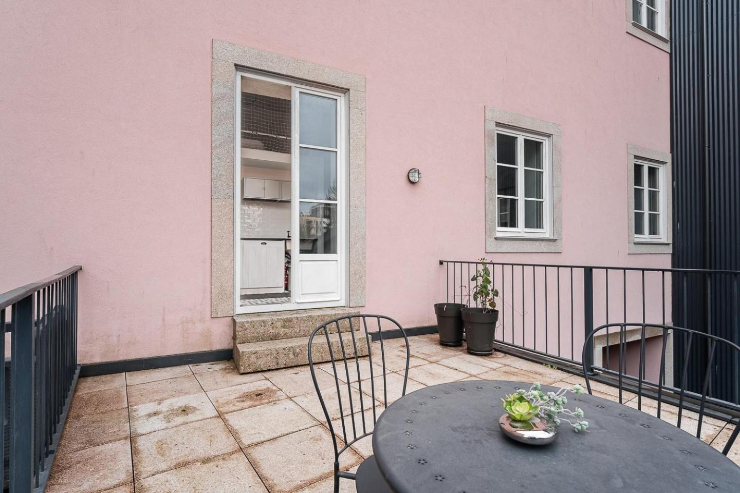Apartamento Guestready - Cosy In The Historic Heart Of Oporto Exterior foto